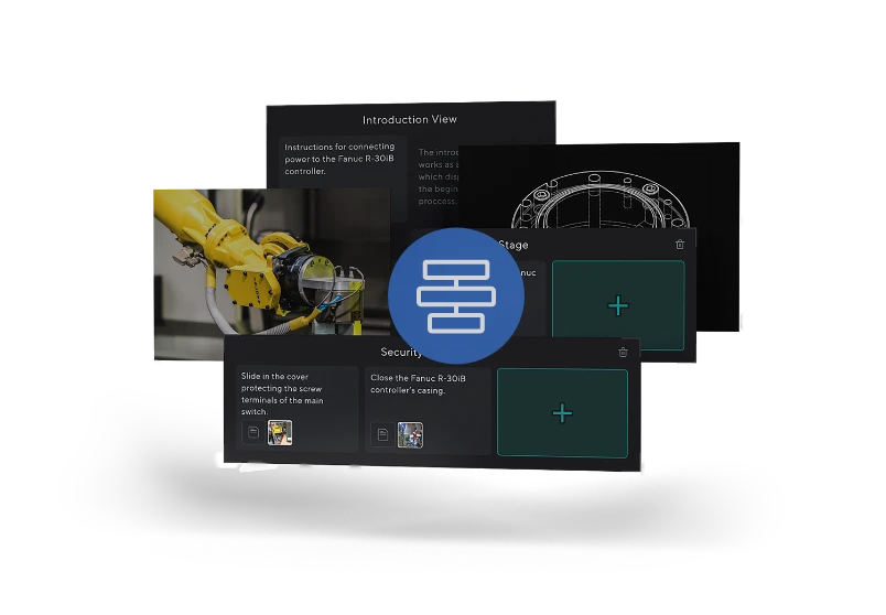 Digital workflows Nsflow module