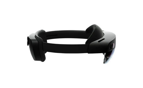 HoloLens bez tla