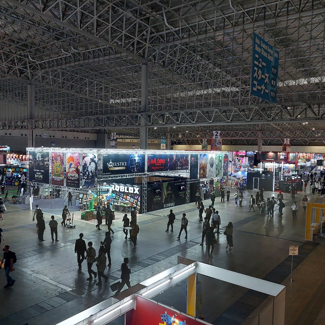 Tokio Game show 2022