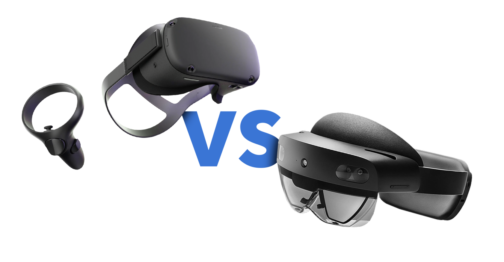 Augmented Reality (AR) vs Virtual Reality (VR) Nsflow