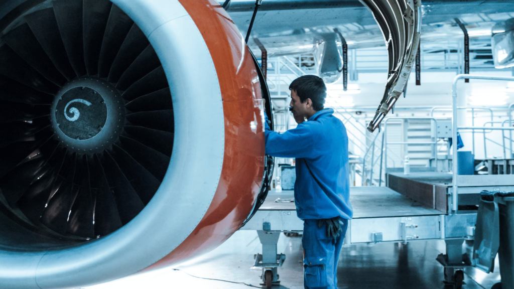 Quality training for the aerospace industry