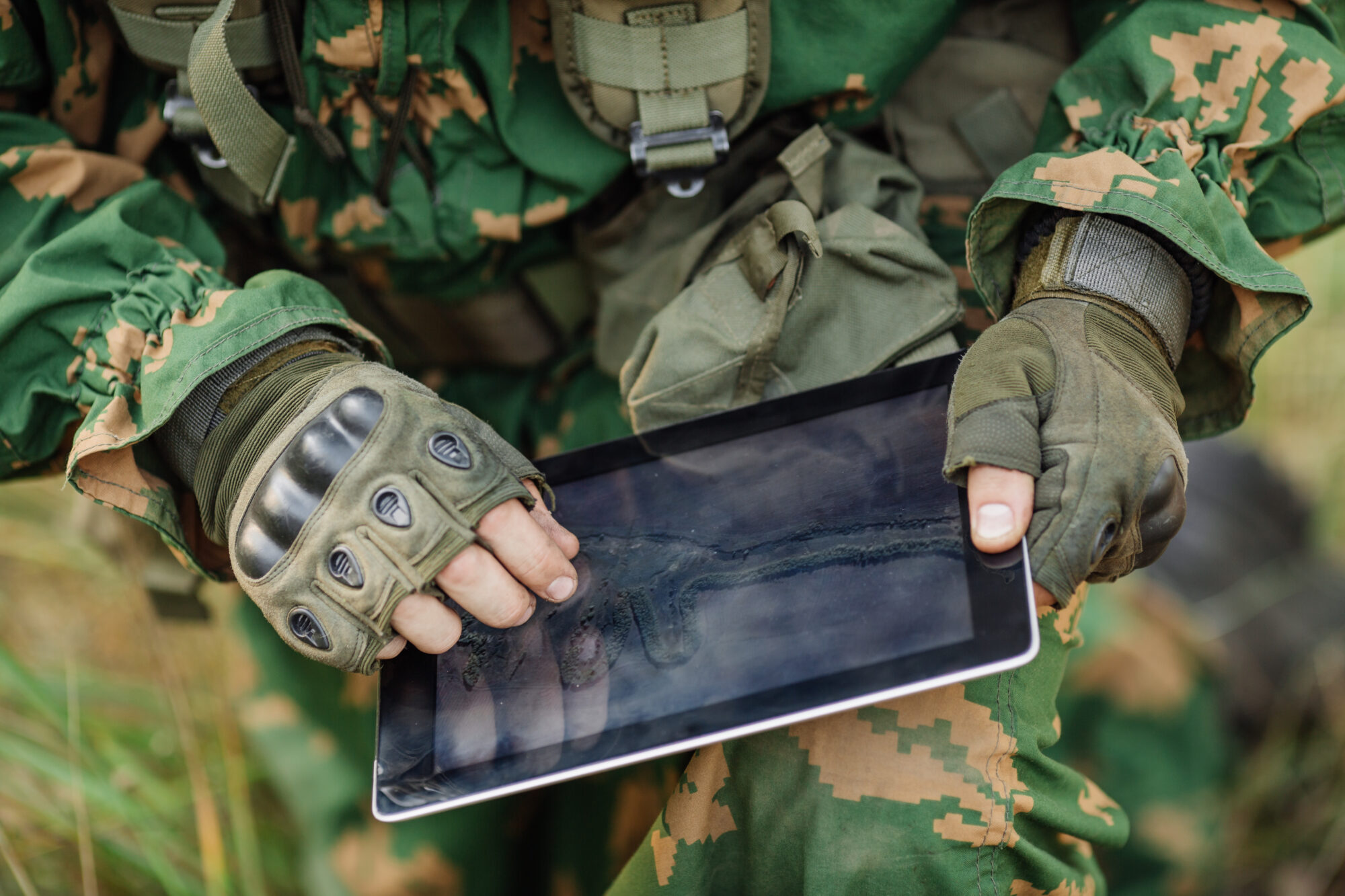 AR technologies in Military Maintenance
