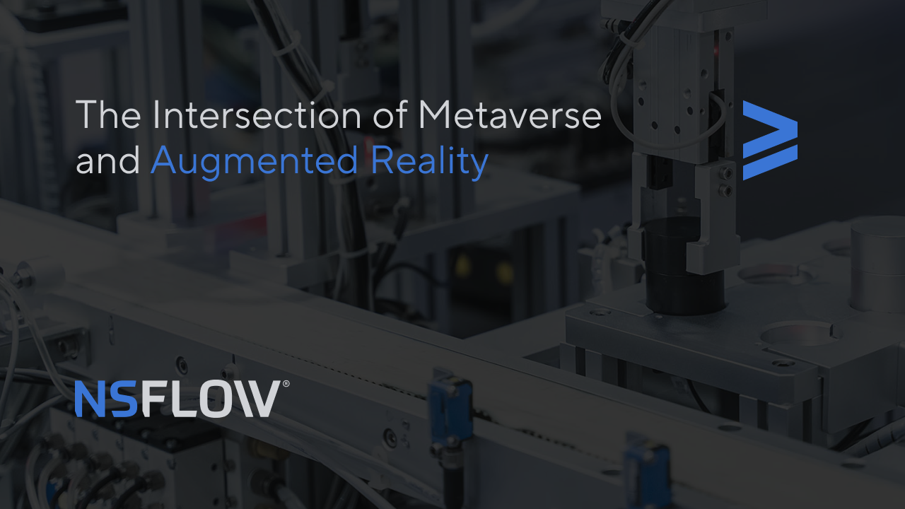 The Intersection Of Metaverse And Augmented Reality